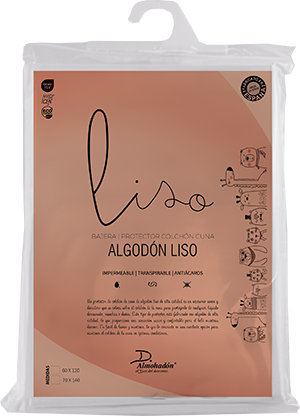 ALGODÓN LISO PERCHITA