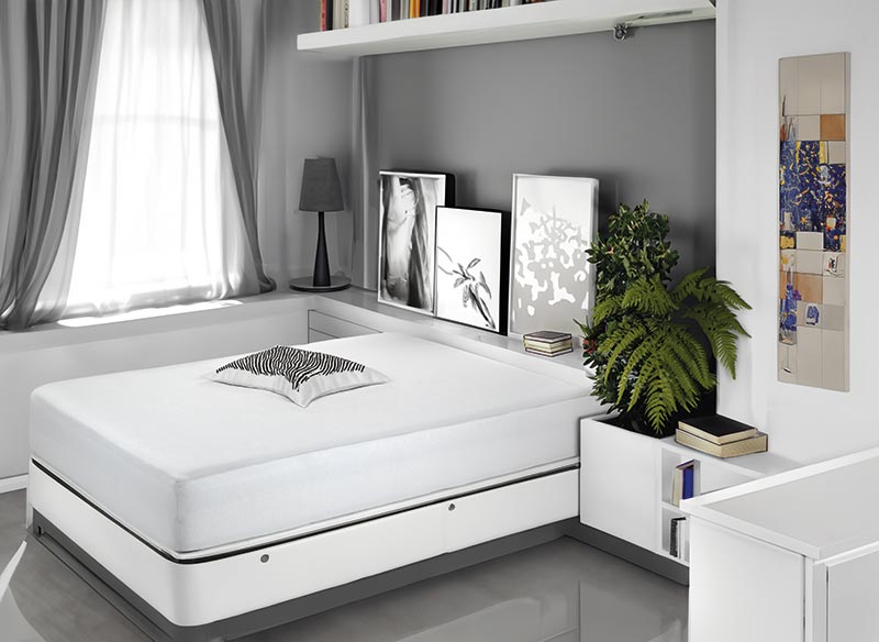 Ambiente Cubre colchon (Naranja)