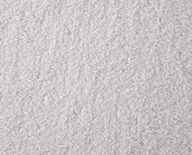 Detalle cubre colchon amarillo
