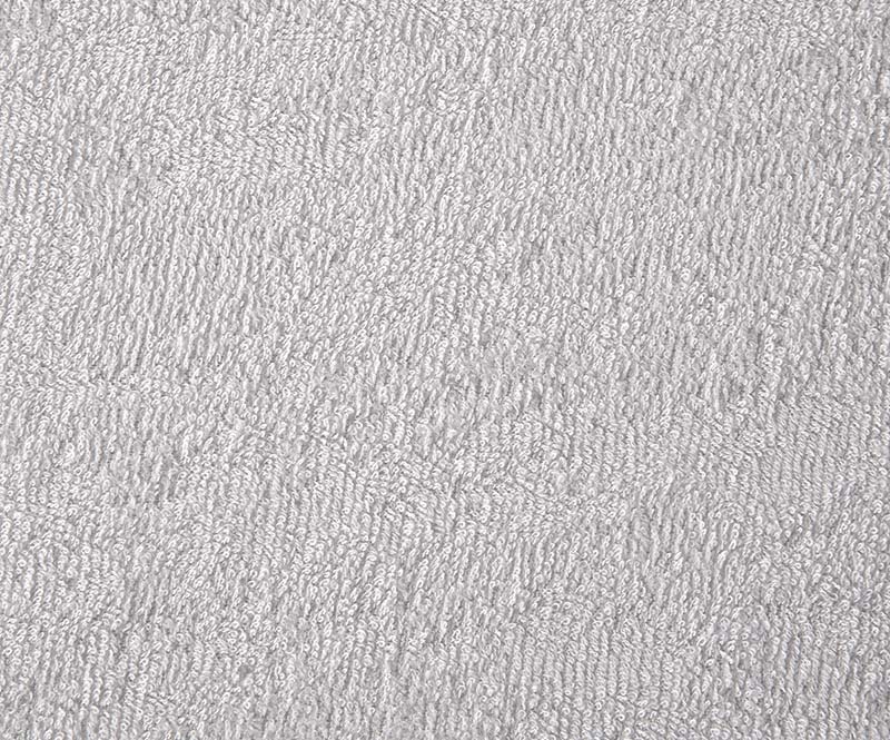 Detalle cubre colchon verde
