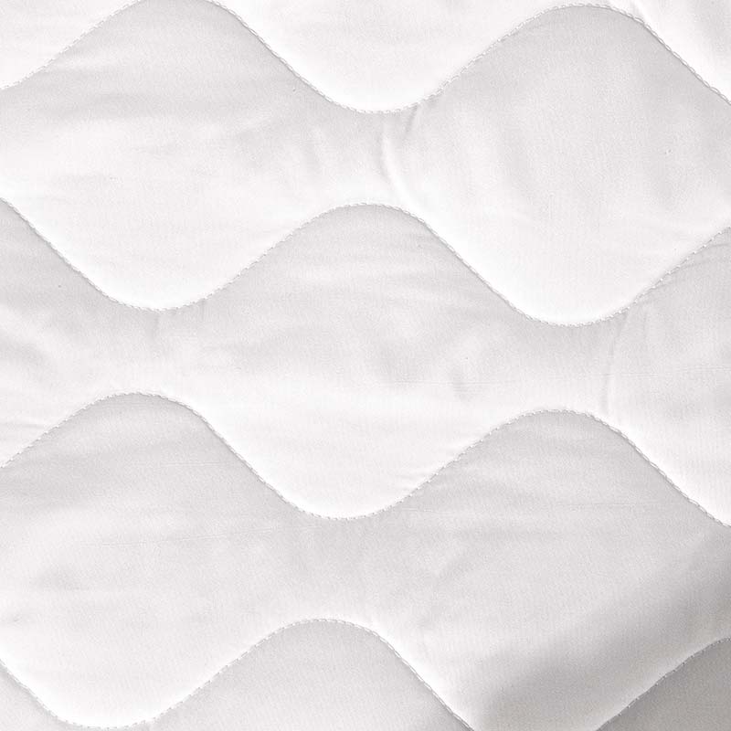 Detalle cubre rojo