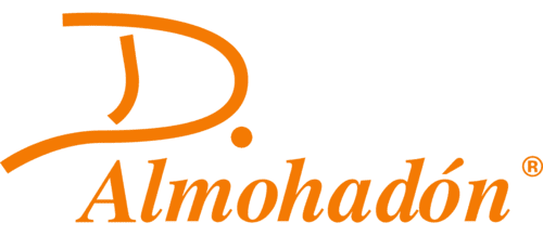 Don Almohadon - Logo naranja fondo trasparente copia (1)