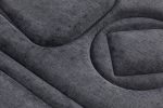Termal-visco gris WINTER SIDE