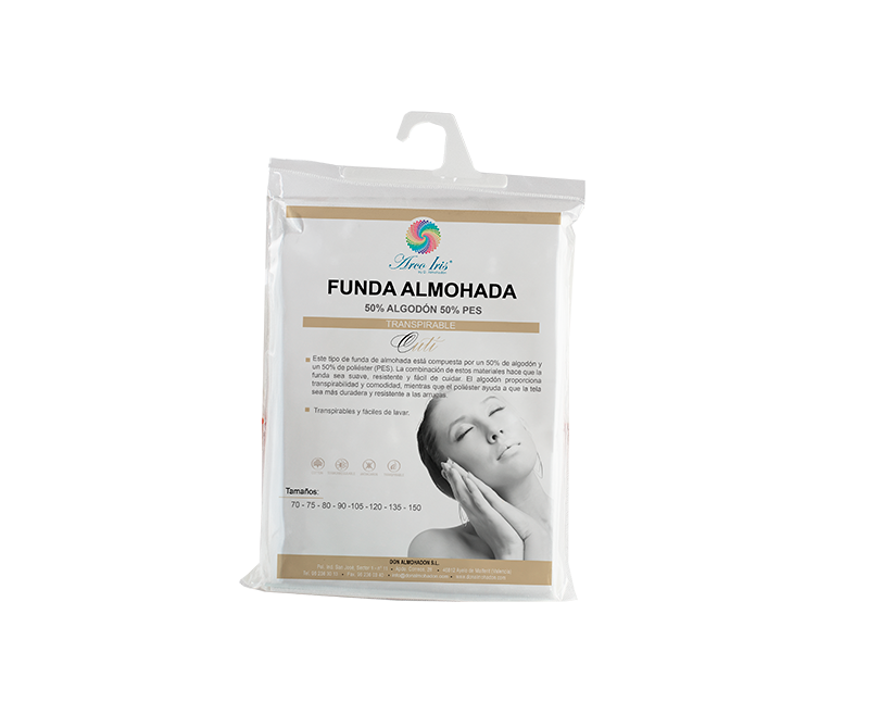 funda almohada cuti